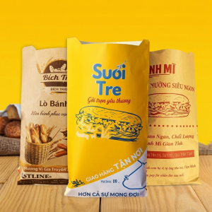 In Bao Đựng Bánh Mì Tại Quận 1